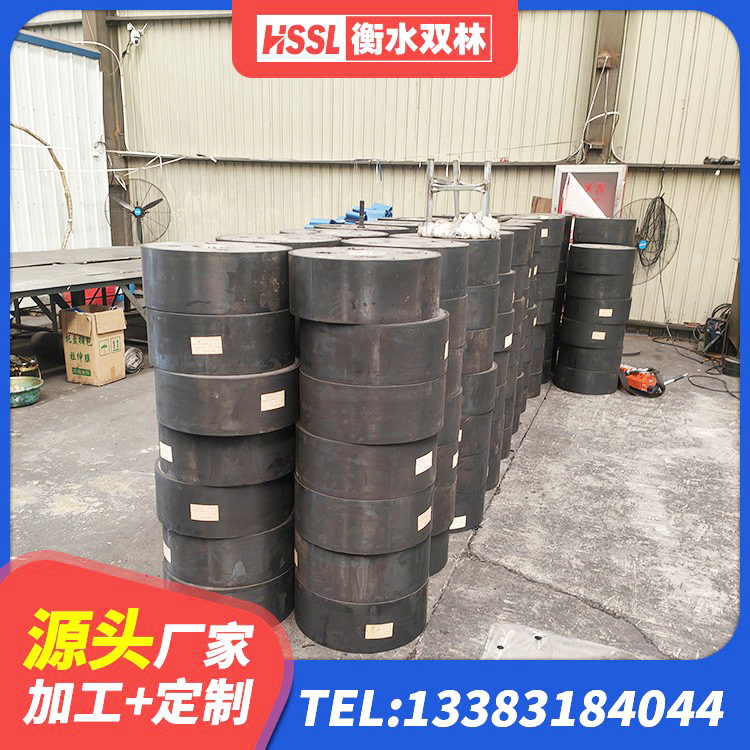 芦溪县LNR隔震橡胶支座 芦溪县隔震支座厂商厂家 芦溪县LRB600橡胶隔震支座生产厂家 芦溪县LNR600建筑橡胶隔震支座生产厂家 - 第1张