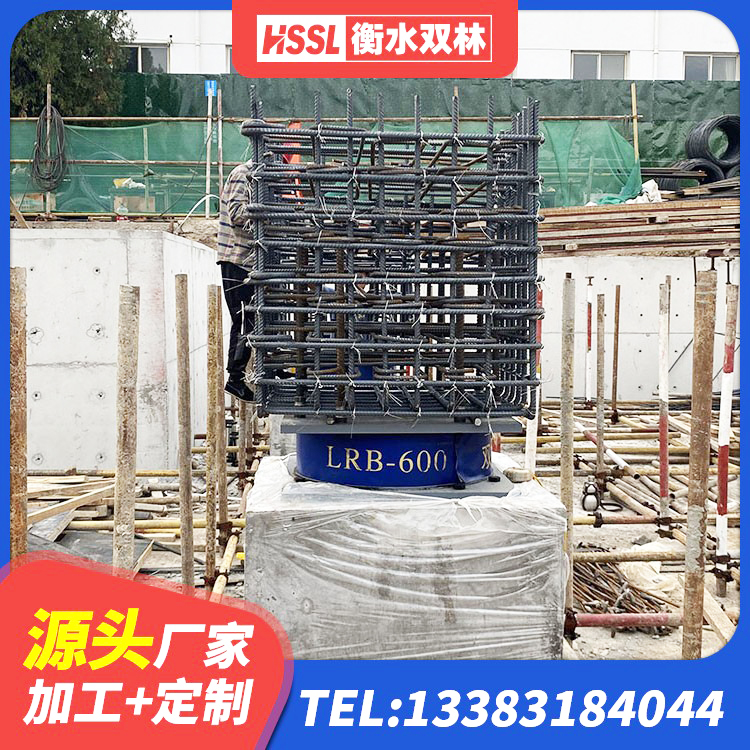 芦溪县HDR800高阻尼橡胶支座生产厂家 芦溪县橡胶抗震支座源头工厂 芦溪县建筑橡胶楼梯支座厂家 芦溪县建筑铅芯减震支座源头工厂 - 第4张