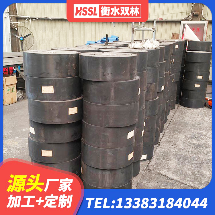 芦溪县LRB1400橡胶隔震支座 芦溪县HDR800隔震支座源头工厂 芦溪县隔震支座的厂家 芦溪县橡胶隔震支座电话 - 第7张
