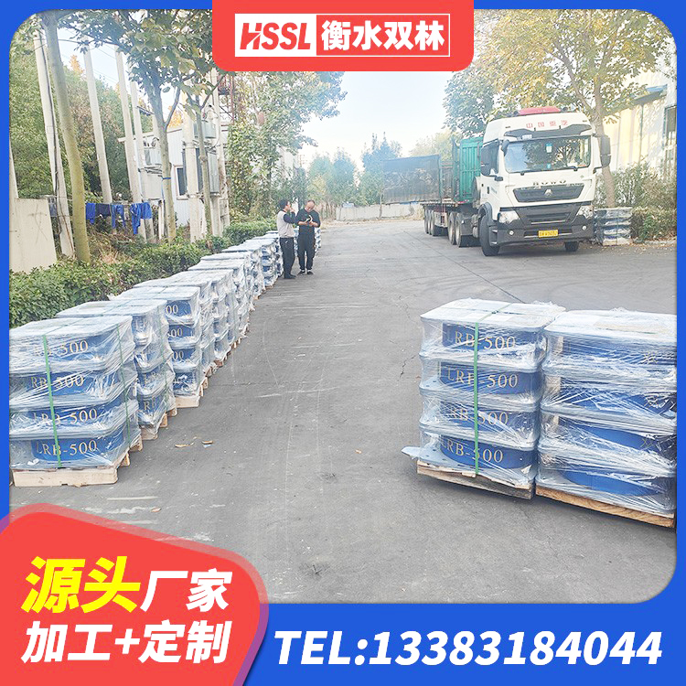 芦溪县LNR隔震橡胶支座 芦溪县隔震支座厂商厂家 芦溪县LRB600橡胶隔震支座生产厂家 芦溪县LNR600建筑橡胶隔震支座生产厂家 - 第4张